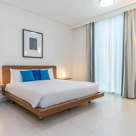 Aparthotel Adagio Abu Dhabi Al Bustan